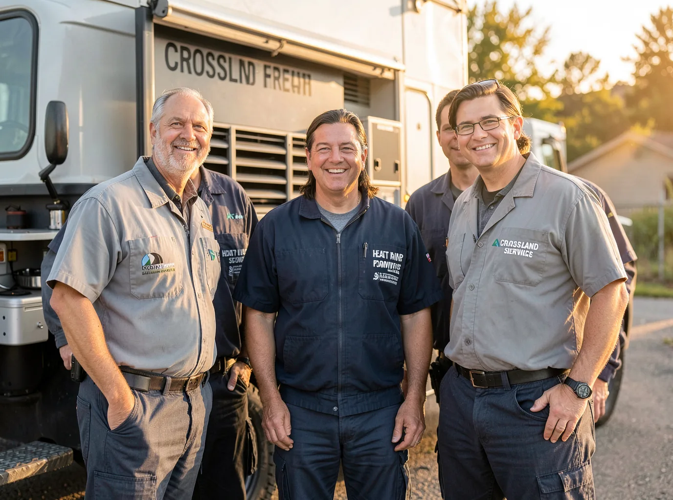Heat Pump Installation company in Purdin, MO